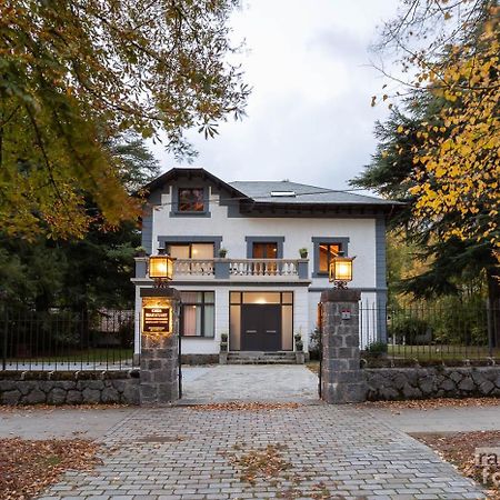 Casa Maristany Villa Camprodon Buitenkant foto