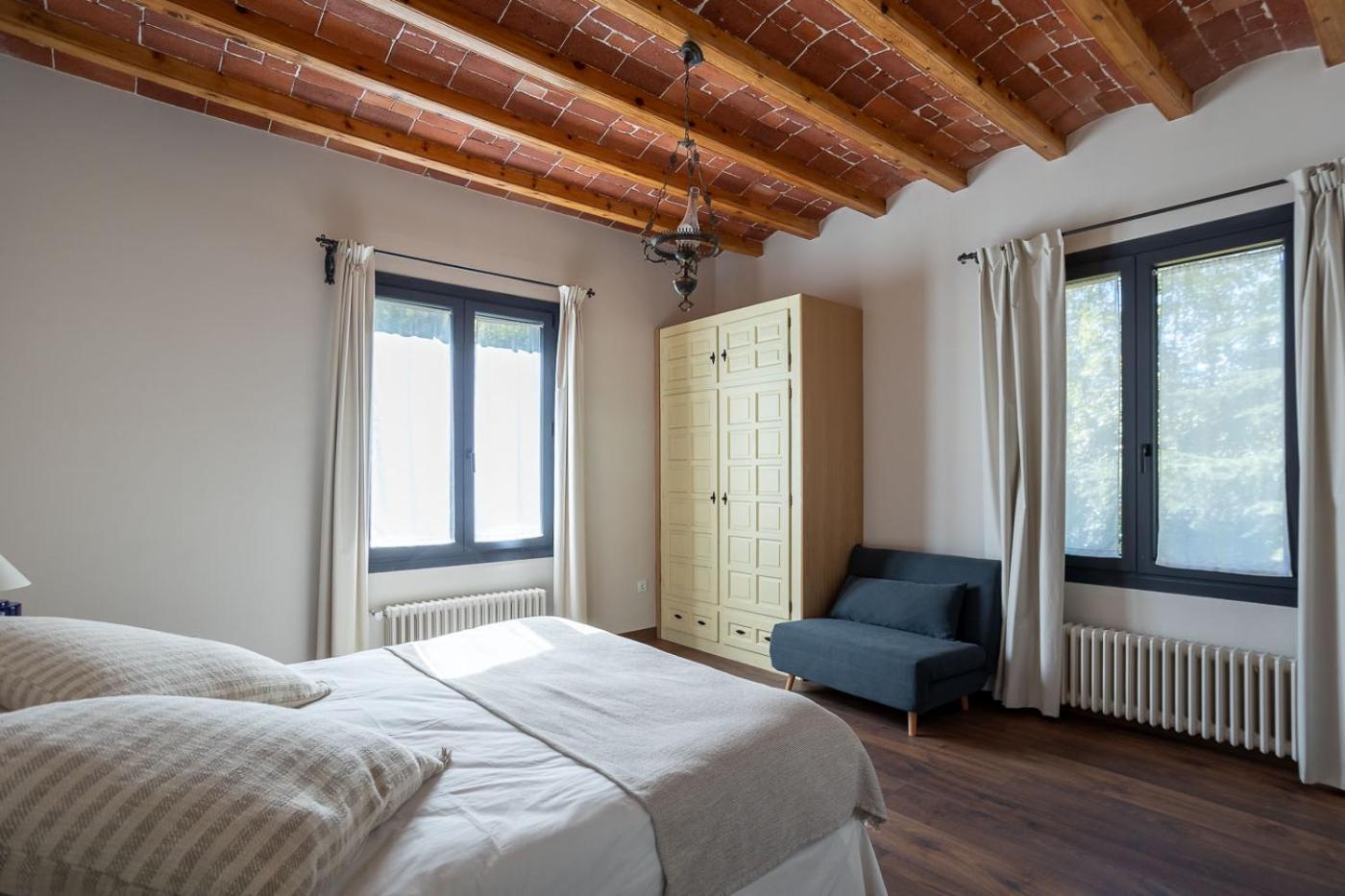 Casa Maristany Villa Camprodon Buitenkant foto