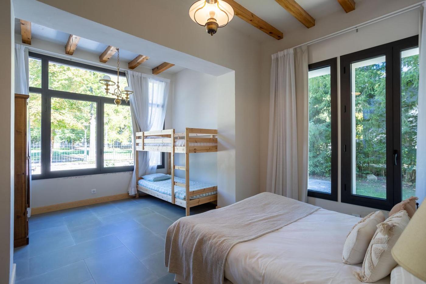 Casa Maristany Villa Camprodon Buitenkant foto