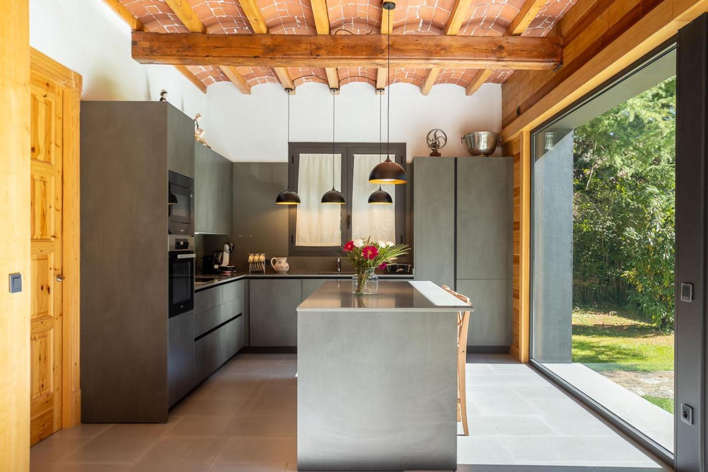 Casa Maristany Villa Camprodon Buitenkant foto