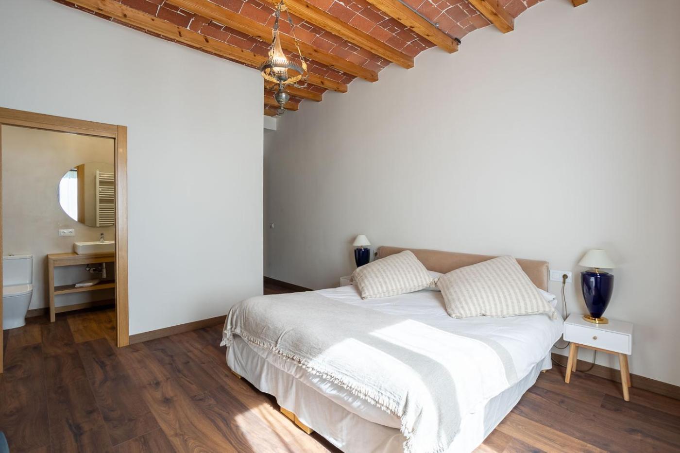 Casa Maristany Villa Camprodon Buitenkant foto