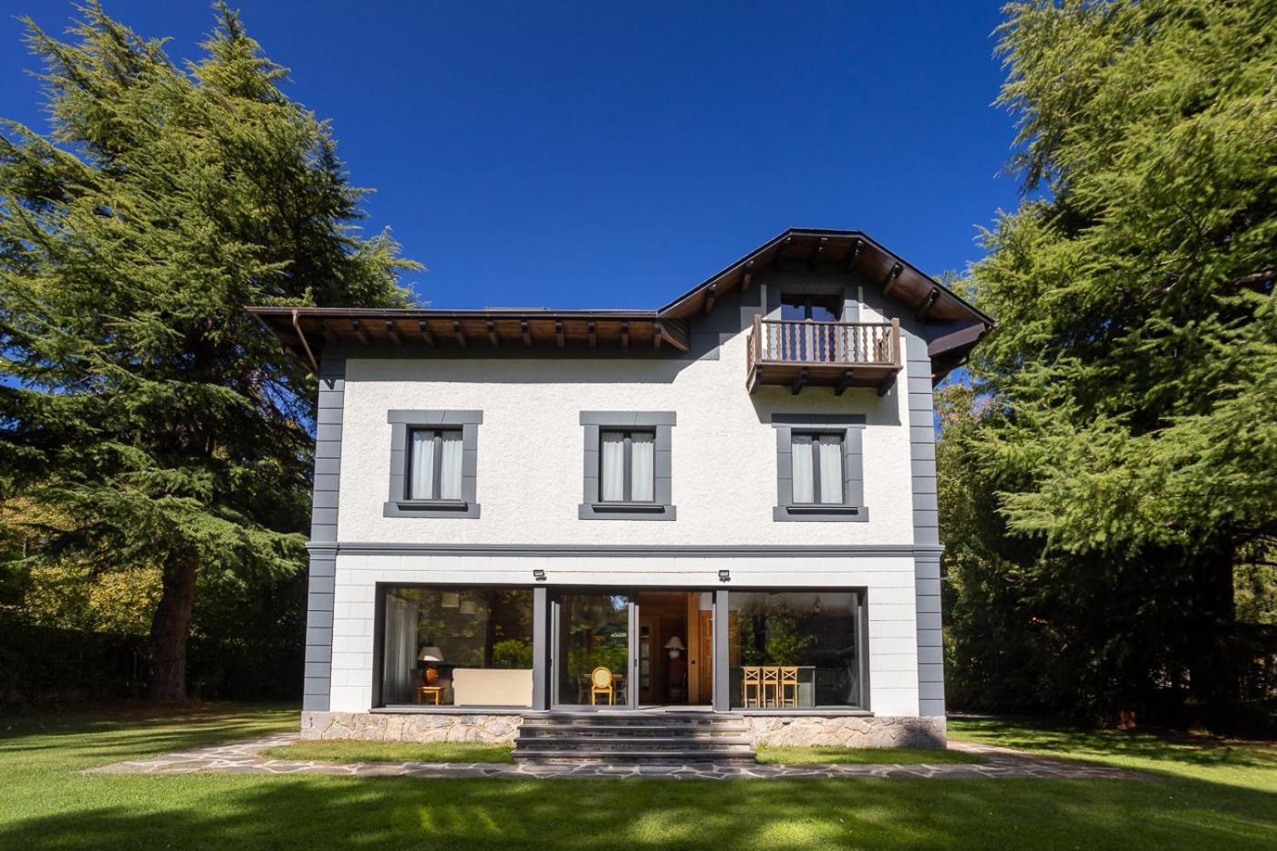 Casa Maristany Villa Camprodon Buitenkant foto