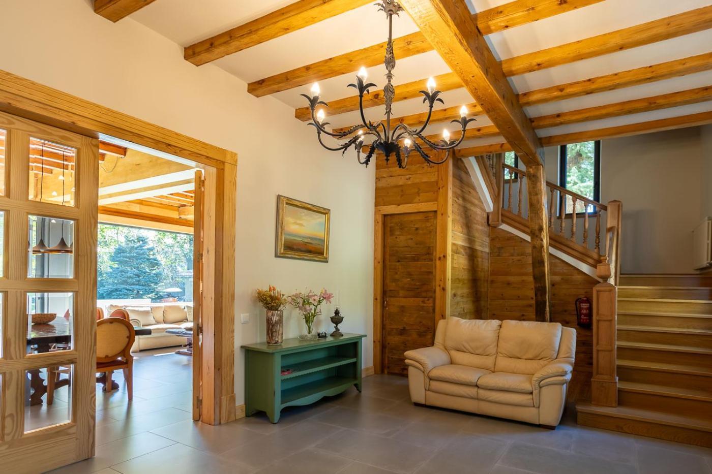 Casa Maristany Villa Camprodon Buitenkant foto