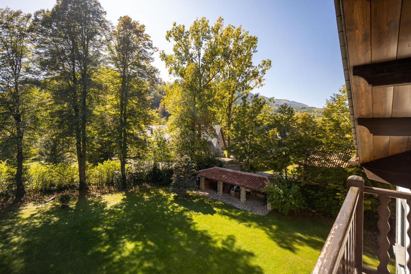 Casa Maristany Villa Camprodon Buitenkant foto