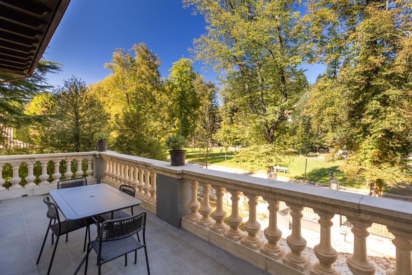 Casa Maristany Villa Camprodon Buitenkant foto